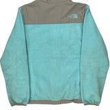 Denali The North Face Fleece Jacket - Large Blue Polyester