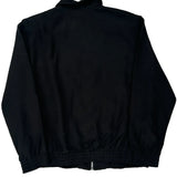 Made In USa Alfred Dunner Striped Shell Jacket - Medium Block Colour Polyester