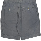 Polo By Ralph Lauren Chino Shorts - 32W 9L Gray Cotton