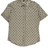 Sixty Patterned Shirt - XL Multicoloured Cotton