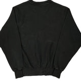 Wisconsin Signature College Sweatshirt - Small Black Cotton