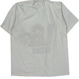 49Ers Anvil Football T-Shirt - XL Red Cotton