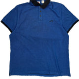 Levis Polo Shirt - 2XL Black Cotton