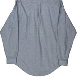 Ralph Lauren Shirt - XL Blue Cotton