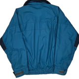 Columbia Jacket - Large Burgundy Polyester