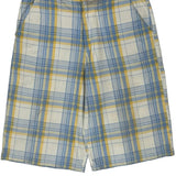 Ecko Unltd Checked Shorts - 30W 11L Multicoloured Cotton