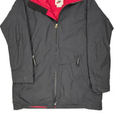 Nike Windbreaker - Medium Black Polyester