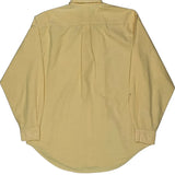 Ralph Lauren Shirt - Large Yellow Cotton
