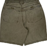 Woolrich Carpenter Shorts - 32W 9L Gray Cotton