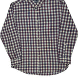 Tommy Hilfiger Checked Shirt - XL Multicoloured Cotton