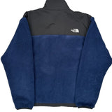 The North Face Fleece Jacket - Medium Black Polyester
