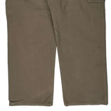 Dickies Carpenter Trousers - 38W 30L Brown Cotton