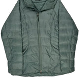 The North Face Puffer - Medium Green Polyester