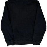 Age 7-8 Adidas Slim Fit Hoodie - Small Black Cotton Blend