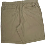 Tommy Hilfiger Chino Shorts - 37W 9L Beige Cotton