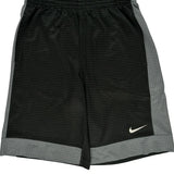 Nike Sport Shorts - Small Black Polyester