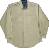 Ralph Lauren Shirt - XL Beige Cotton
