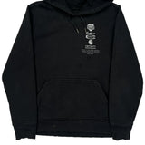 Built To Serve And Protect Hardworking People Carhartt Hoodie - Large Black Cotton