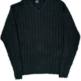 Tommy Jeans Jumper - XL Black Cotton