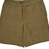 Calvin Klein Shorts - 33W 8L Brown Linen