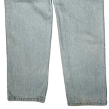 Wrangler Jeans - 32W 30L Light Wash Denim