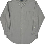 Blake Ralph Lauren Shirt - Medium Gray Cotton