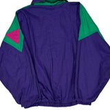 Laura Katherine Shell Jacket - Large Multicoloured Cotton