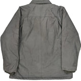 Dickies Jacket - 2XL Gray Cotton Blend