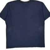 Dickies T-Shirt - 2XL Navy Cotton