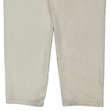 Guess Jeans - 30W UK 10 White Cotton