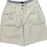 Tommy Hilfiger Chino Shorts - 30W 9L White Cotton