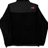 Denali The North Face Fleece Jacket - Small Black Polyester