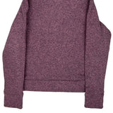 Nike Acg Hoodie - Small Purple Polyester