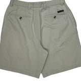 Tommy Hilfiger Chino Shorts - 30W 7L Beige Cotton