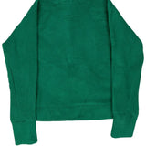 None The North Face Fleece - Large Green Polyester