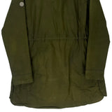 Bridport Wax Barbour Wax Jacket - Medium Green Cotton