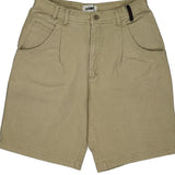 Gitano Shorts - 30W 10L Beige Cotton
