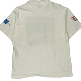 Grandma'S Marathon Finisher Hanes Single Stitch T-Shirt - Large White Cotton