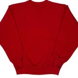 Chicago Bulls, Age 10-12 Chicago Bulls Graphic Sweatshirt - Medium Red Cotton Blend