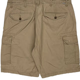 Levis Cargo Shorts - 38W 10L Beige Cotton