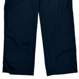 Dickies Cargo Trousers - 29W 25L Navy Cotton