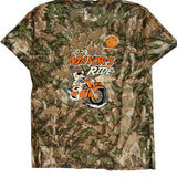 Mayor'S Ride 2020 Lincoln T-Shirt - 3XL Camo Cotton