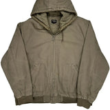 Guide Series Jacket - 2XL Khaki Cotton Blend