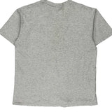 Firecracker Otl Unbranded Single Stitch T-Shirt - XL Grey Cotton