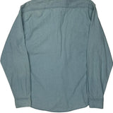 Levis Denim Shirt - Medium Light Wash Cotton