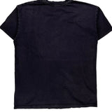 Cotton-On Graphic T-Shirt - Small Black Cotton