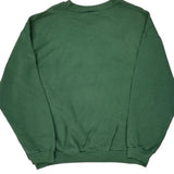 Green Bay Packers Nfl Sweatshirt - 2XL Green Cotton