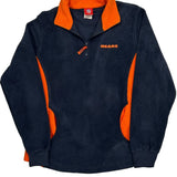 Bears Nfl Football Top - Large Navy Polyester