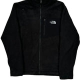 The North Face Fleece - Medium Black Polyester