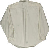 Tommy Hilfiger Shirt - XL Cream Cotton
